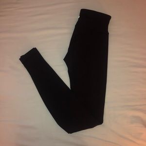 Lululemon Black Leggings